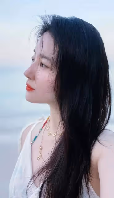 牛!劉亦菲曬圖愣是一張都沒P,曝粗腿顯格局擔得起神仙姐姐尊稱