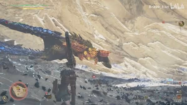 《怪物獵人:荒野》弓箭煌雷龍打法心得