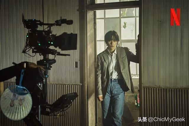 韓娛力捧的劉亞仁接班人,就這水平?