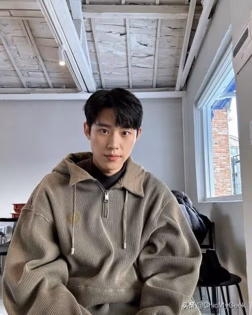 韓娛力捧的劉亞仁接班人,就這水平?