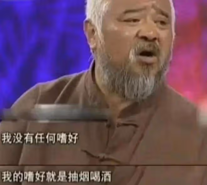 一生喝了八千斤酒，頓頓不離大魚大肉，疾病纏身的李琦有多猛？