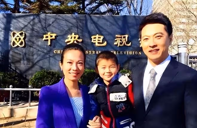 顧國寧南京追悼會非常隆重:多位央視主持送行,媳婦殯儀館守靈