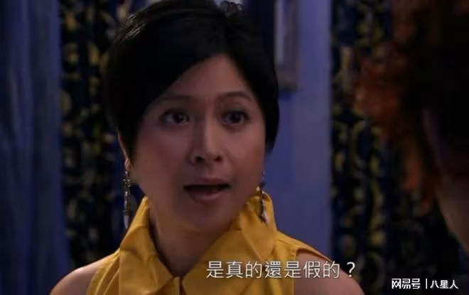 美人遲暮!邵美琪重返TVB開工被指認不出,老態明顯難掩歲月痕跡
