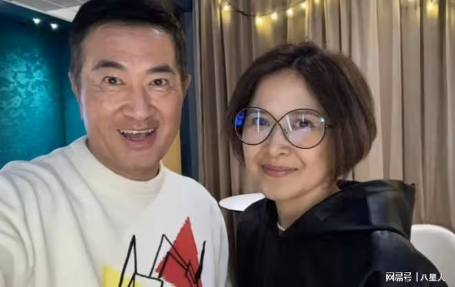 美人遲暮!邵美琪重返TVB開工被指認不出,老態明顯難掩歲月痕跡