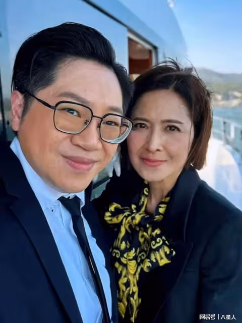 美人遲暮!邵美琪重返TVB開工被指認不出,老態明顯難掩歲月痕跡