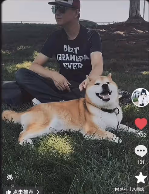 鄭爽窮困潦倒!罕見分享在美日常,和父母逛公園,爽媽毛衣穿到起球