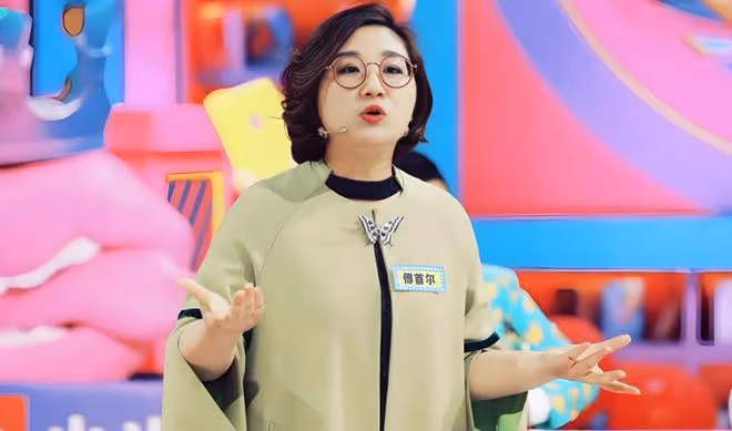 靠離婚走上人生巔峰，傅首爾和老劉可真會玩!
