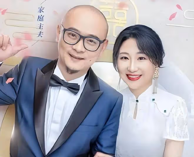 靠離婚走上人生巔峰，傅首爾和老劉可真會玩!
