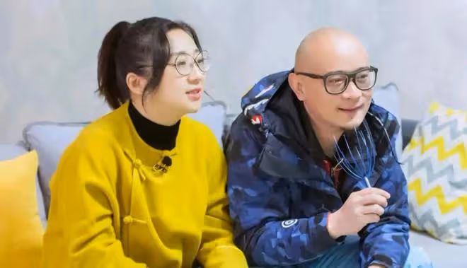 靠離婚走上人生巔峰，傅首爾和老劉可真會玩!