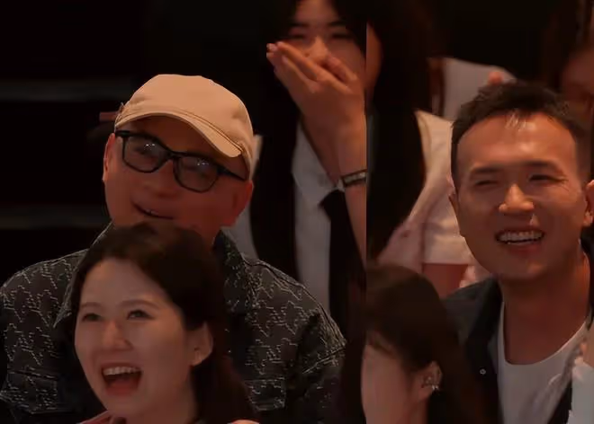 靠離婚走上人生巔峰，傅首爾和老劉可真會玩!