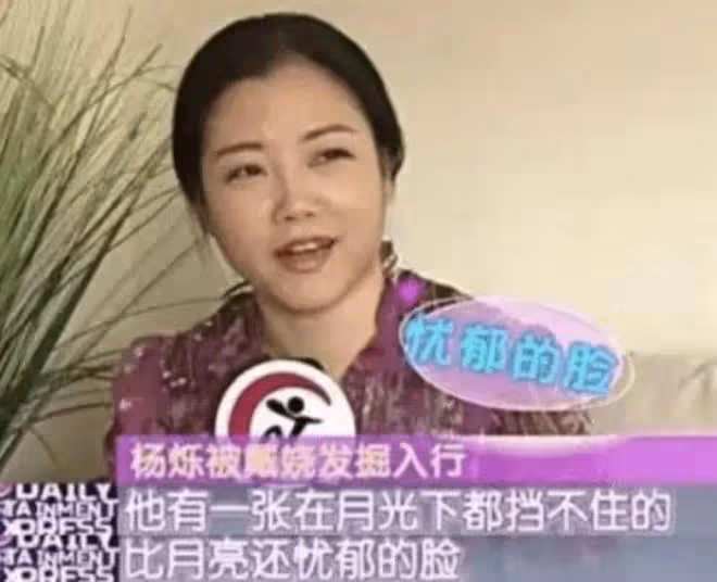 楊爍：從爆紅到突然消失，走到這一步又能怪誰呢？