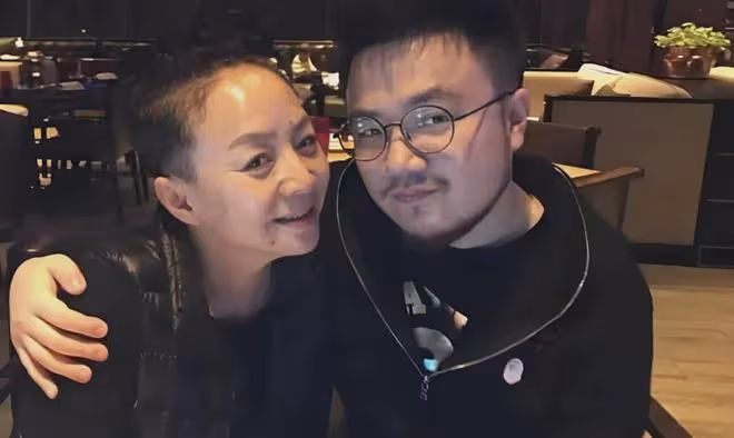 宋丹丹:我生了一個廢物!