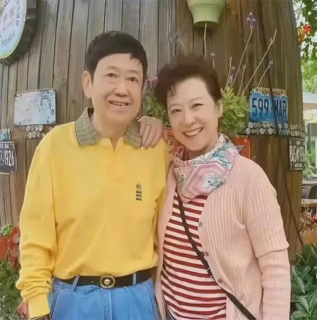 王馥荔近狀曝光:75歲痛失丈夫,如今兒子王驍是我的驕傲