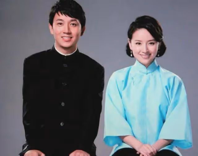 懂了前妻的「惡毒」,才懂如今潘粵明「再婚」為何得到如此多祝福