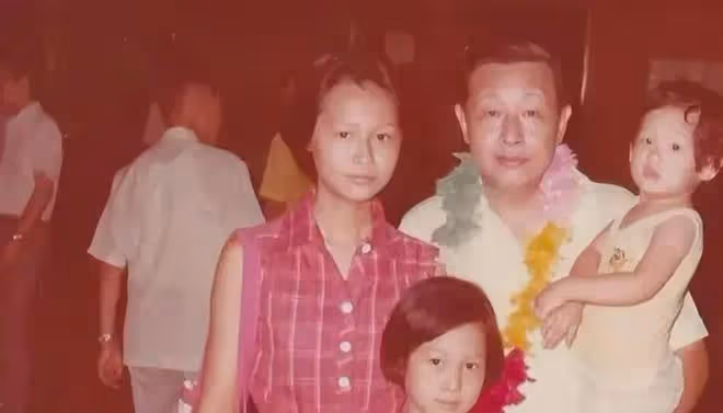 55歲劉若英高齡產子,近況曝光:活開的女人,有多爽!