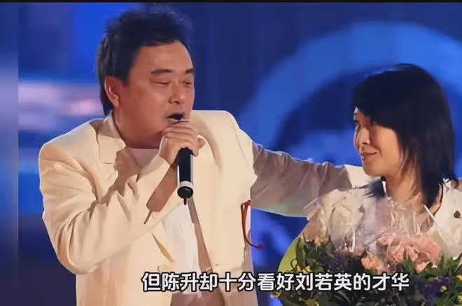 55歲劉若英高齡產子,近況曝光:活開的女人,有多爽!