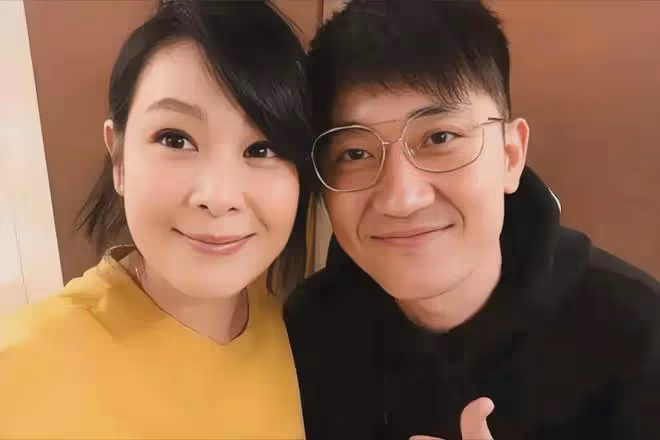 55歲劉若英高齡產子,近況曝光:活開的女人,有多爽!