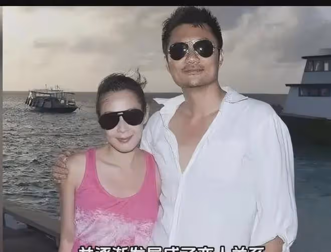55歲劉若英高齡產子,近況曝光:活開的女人,有多爽!