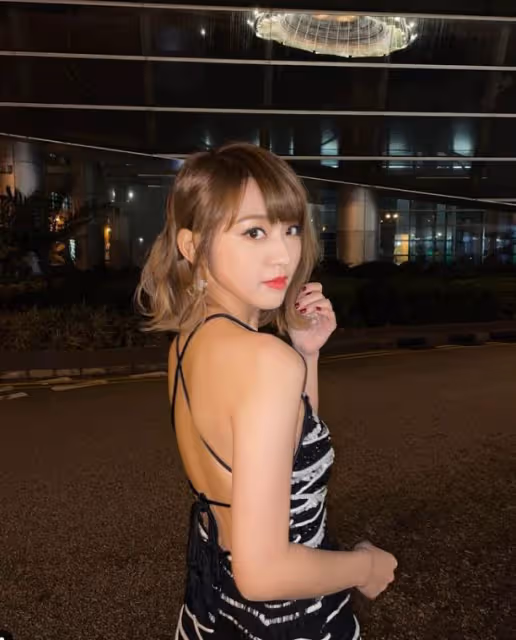 32歲TVB女星正式宣布約滿!惹官司遭全面停工!早前爆被警方拘捕一刻!