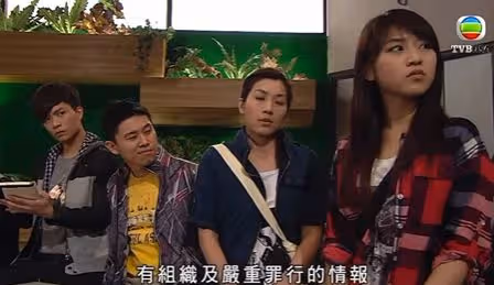 32歲TVB女星正式宣布約滿!惹官司遭全面停工!早前爆被警方拘捕一刻!