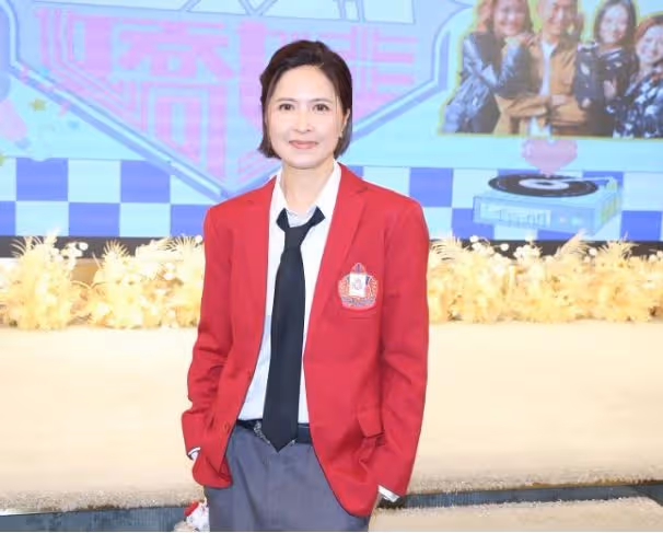 TVB臥底劇正式煞科!四大小花穿校服!被打傷女星稱男演員沒賠罪