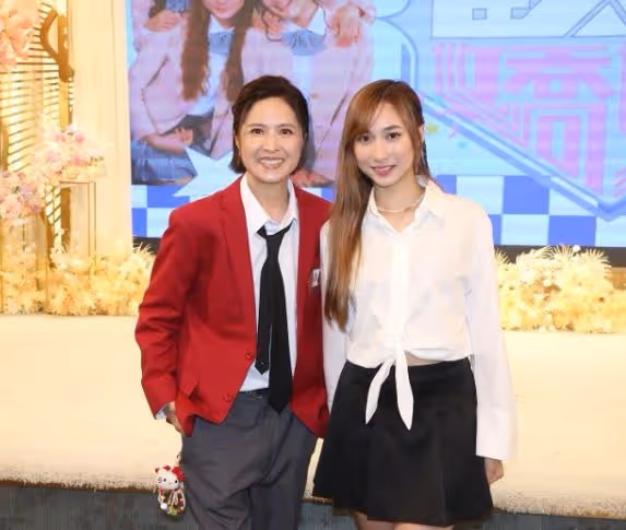 TVB臥底劇正式煞科!四大小花穿校服!被打傷女星稱男演員沒賠罪