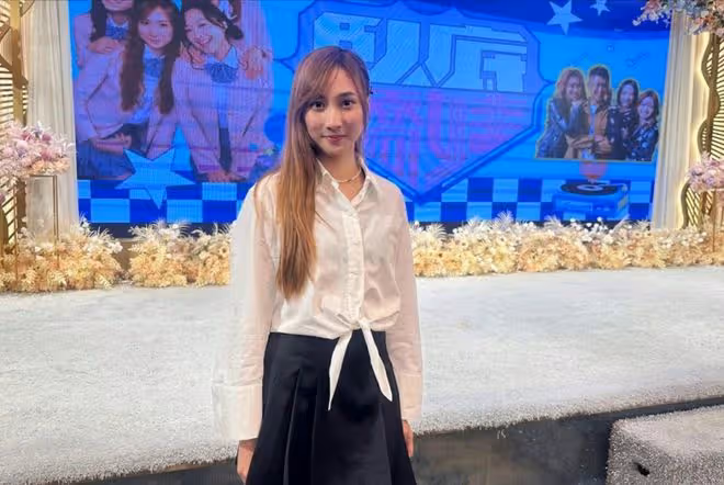 TVB臥底劇正式煞科!四大小花穿校服!被打傷女星稱男演員沒賠罪
