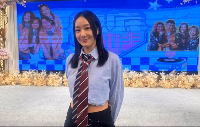 TVB臥底劇正式煞科!四大小花穿校服!被打傷女星稱男演員沒賠罪