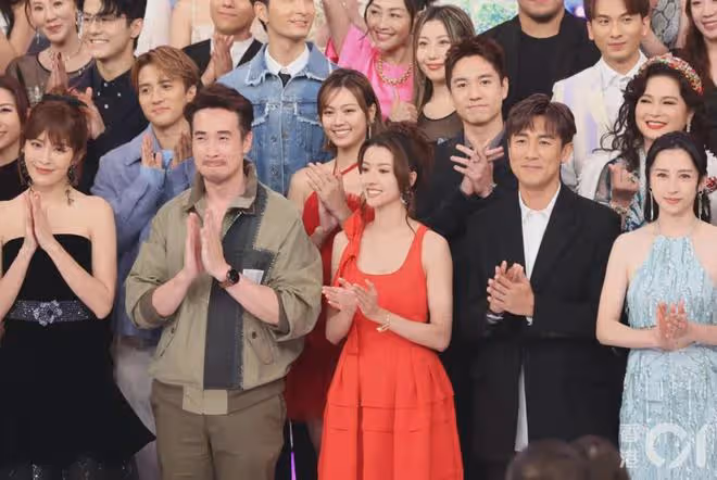 TVB花旦陳自瑤稱不需要王浩信陪,望他多陪女兒!習慣相處時間變少