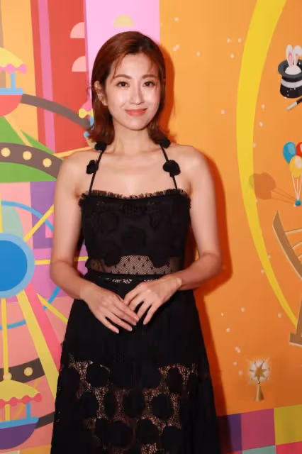 TVB花旦陳自瑤稱不需要王浩信陪,望他多陪女兒!習慣相處時間變少