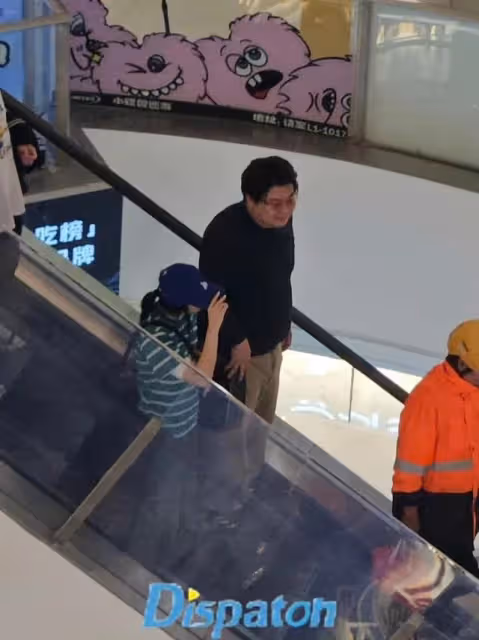 房時爀閔熙珍上海約會被D社曝光?網友神級Cos,韓網友:要求道歉