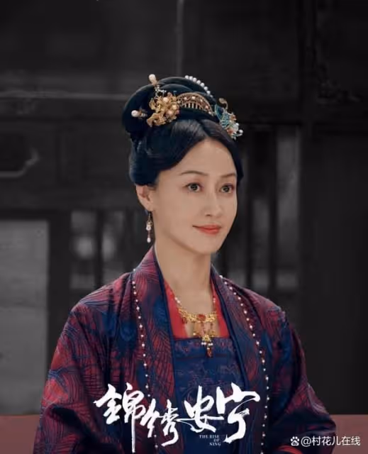 《錦繡安寧》任敏宅斗的四大對手!反派沒《知否》高明最氣人是他