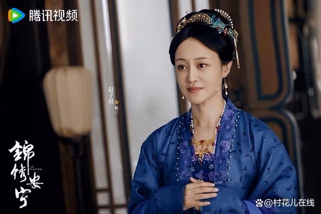 《錦繡安寧》任敏宅斗的四大對手!反派沒《知否》高明最氣人是他