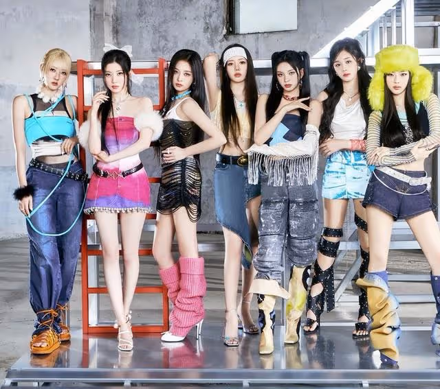 Jennie主動請辭!6大沒有隊長大勢韓團,BABYMONSTER7人都是ACE