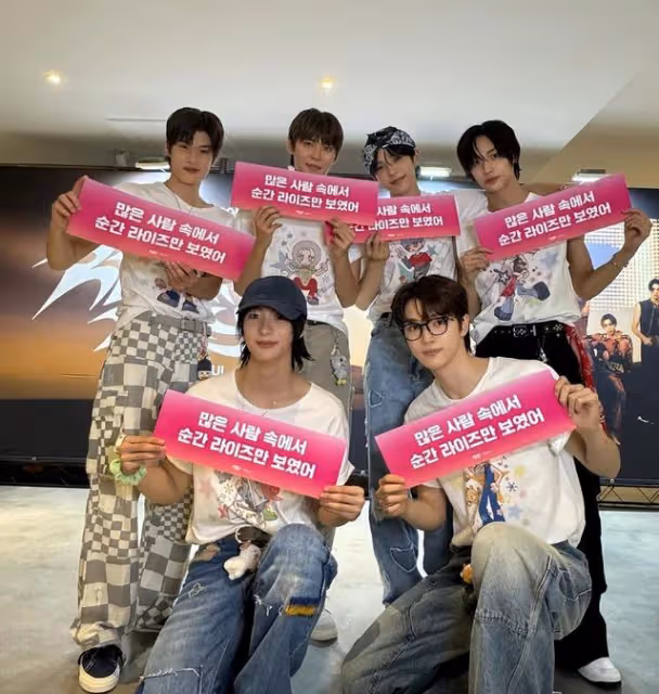 Jennie主動請辭!6大沒有隊長大勢韓團,BABYMONSTER7人都是ACE