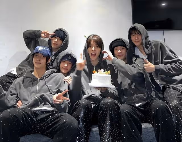 Jennie主動請辭!6大沒有隊長大勢韓團,BABYMONSTER7人都是ACE