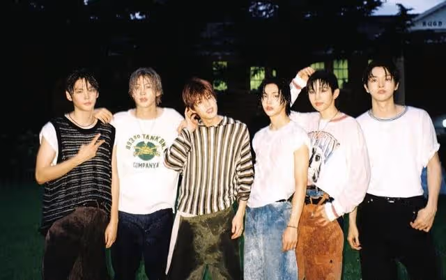Jennie主動請辭!6大沒有隊長大勢韓團,BABYMONSTER7人都是ACE