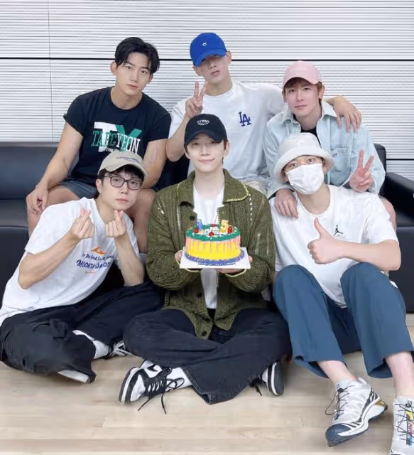 Jennie主動請辭!6大沒有隊長大勢韓團,BABYMONSTER7人都是ACE