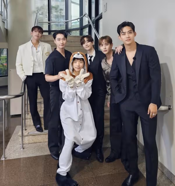 Jennie主動請辭!6大沒有隊長大勢韓團,BABYMONSTER7人都是ACE
