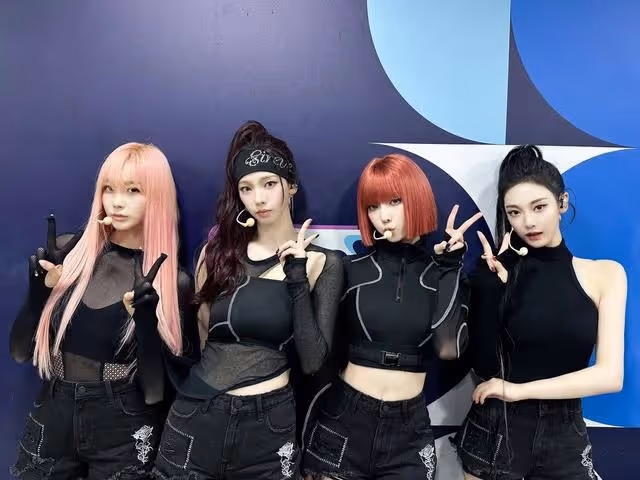 20代粉絲最喜愛的KPOP女團!NewJeans男女粉通殺,BLACKPINK上榜