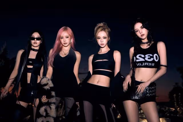 20代粉絲最喜愛的KPOP女團!NewJeans男女粉通殺,BLACKPINK上榜