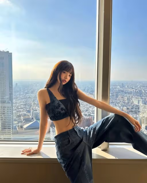 7位腰線超好看KPOP女偶像!Jennie腰臀比例太完美張員瑛腹肌驚人