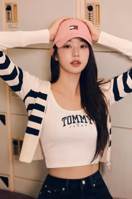 7位腰線超好看KPOP女偶像!Jennie腰臀比例太完美張員瑛腹肌驚人