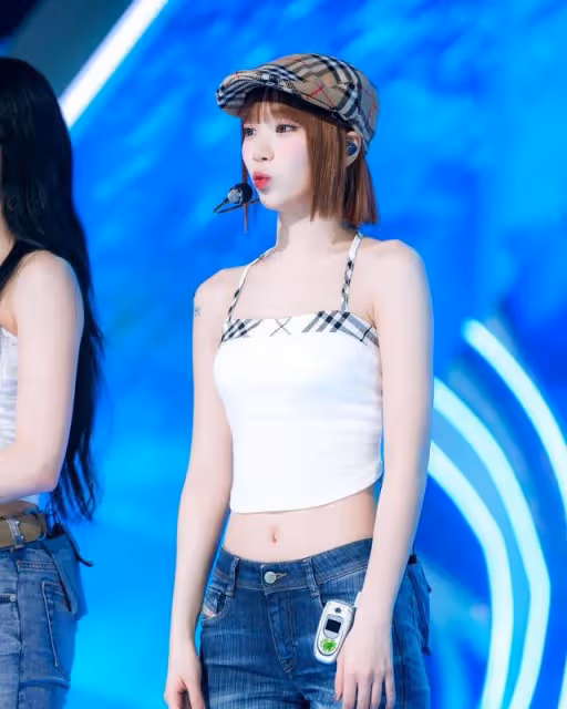 7位腰線超好看KPOP女偶像!Jennie腰臀比例太完美張員瑛腹肌驚人