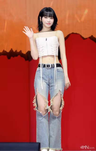 7位腰線超好看KPOP女偶像!Jennie腰臀比例太完美張員瑛腹肌驚人