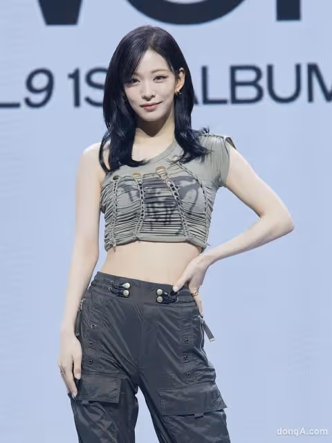 7位腰線超好看KPOP女偶像！Jennie腰臀比例太完美張員瑛腹肌驚人