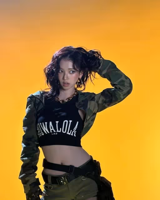 7位腰線超好看KPOP女偶像！Jennie腰臀比例太完美張員瑛腹肌驚人