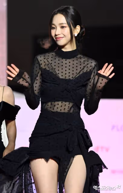 7位腰線超好看KPOP女偶像！Jennie腰臀比例太完美張員瑛腹肌驚人