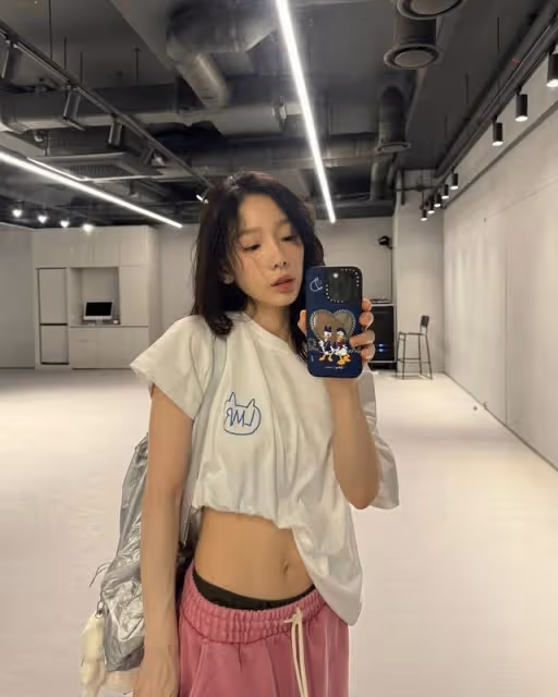 7位腰線超好看KPOP女偶像！Jennie腰臀比例太完美張員瑛腹肌驚人