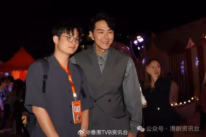 蕭正楠為黃翠如缺席解畫!馮盈盈台上暗示養胎指跟稿讀已道歉